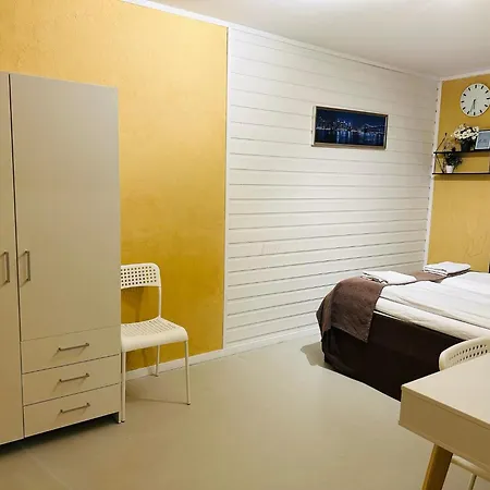 아파트 Nordlys, 2 Private In A Shared With Stunning Views