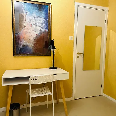 Nordlys, 2 Private In A Shared With Stunning Views 아파트 *